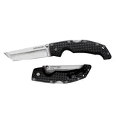 Griv-Ex handle with 6061 aluminum liners on Voyager Large